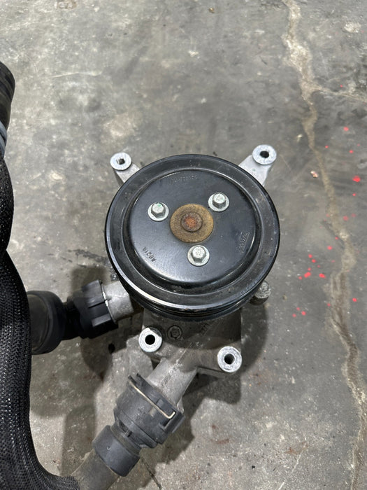 2017-2019 FORD F350 F450 6.7L WATER PUMP DIESEL INTERCOOLER OEM