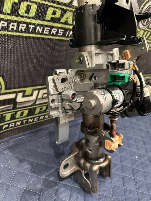 2019 FORD F150 3.5L RAPTOR STEERING COLUMN OEM FL34-3C529-EM