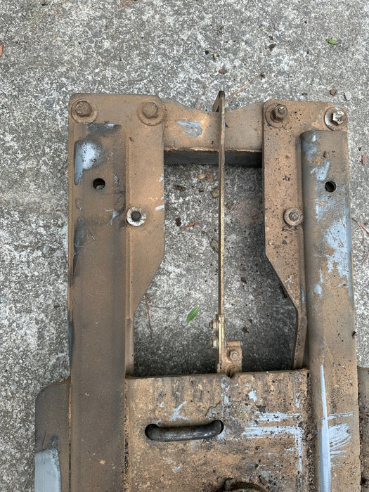 2023 2024 FORD F250 F350 F450 LARIAT B&W GOOSENECK TOW HITCH W/ BALL