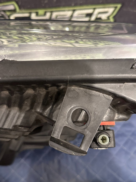 2020 2021 2022 FORD F250 F350 F450 LEFT DRIVER SIDE HALOGEN HEADLIGHT OEM