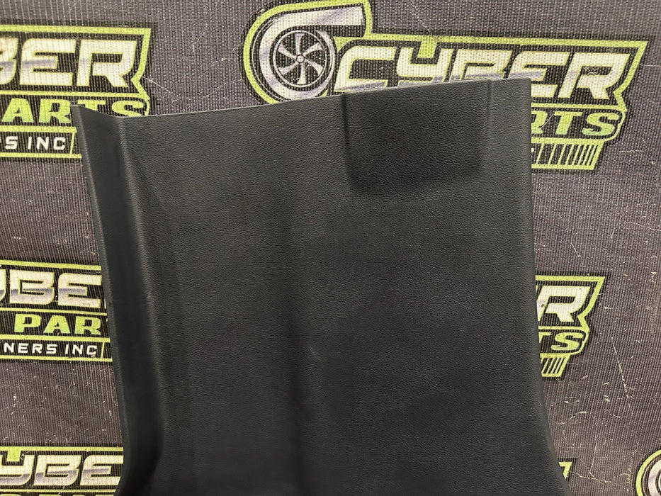 2022 DODGE RAM 2500 3500 REAR LEFT LOWER C PILLAR TRIM OEM 1ED25TRMAA