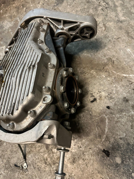 2020 BMW M4 F82 REAR DRIVE DIFFERENTIAL GEAR RATIO 3:46