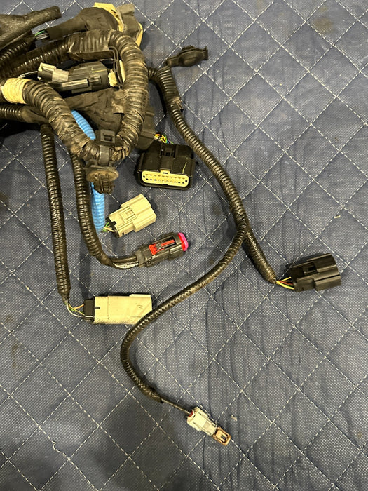 2023-2024 FORD F250 F350 TAILGATE CAMERA WIRING HARNESS PC3T-14B562-AE