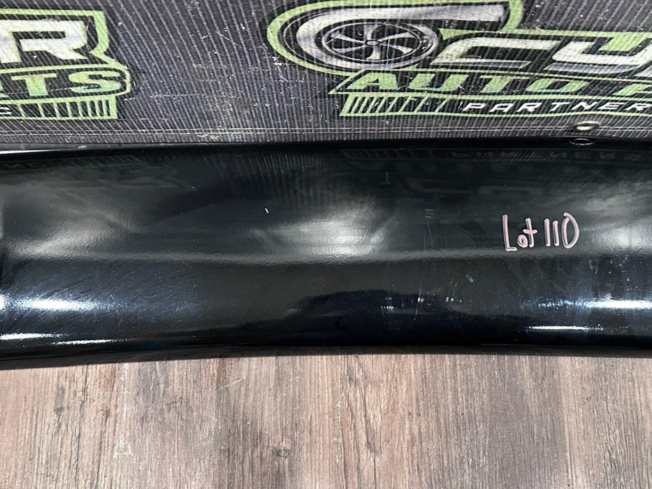 2020-22 FORD F250 F350 F450 WESTERN HAULER AFTERMARKET CAB ROOF SPOILER