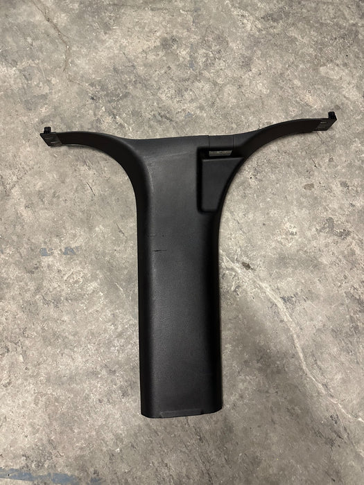 2017-2019 FORD F250 F350 F450 PASSENGER RIGHT B PILLAR OEM *HAS DAMAGE*