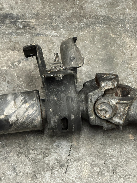 2017 2018 2019 2020 2021 2022 FORD F450 DIESEL REAR DRIVE SHAFT HC34-4K145-KFE