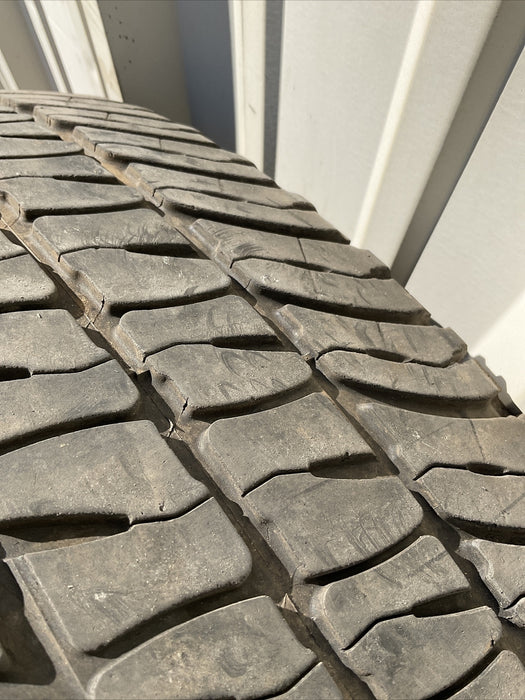 MICHELIN LTX A/T2 LT275/65R20 126/123R TIRE (MANUFACTURE DATE:1019)