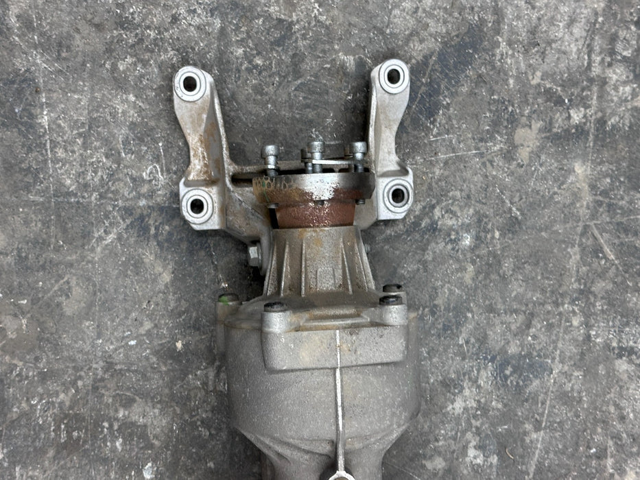 2014 AUDI R8 LAMBORGHINI GALLARDO FRONT DIFFERENTIAL OEM 0AZ409149