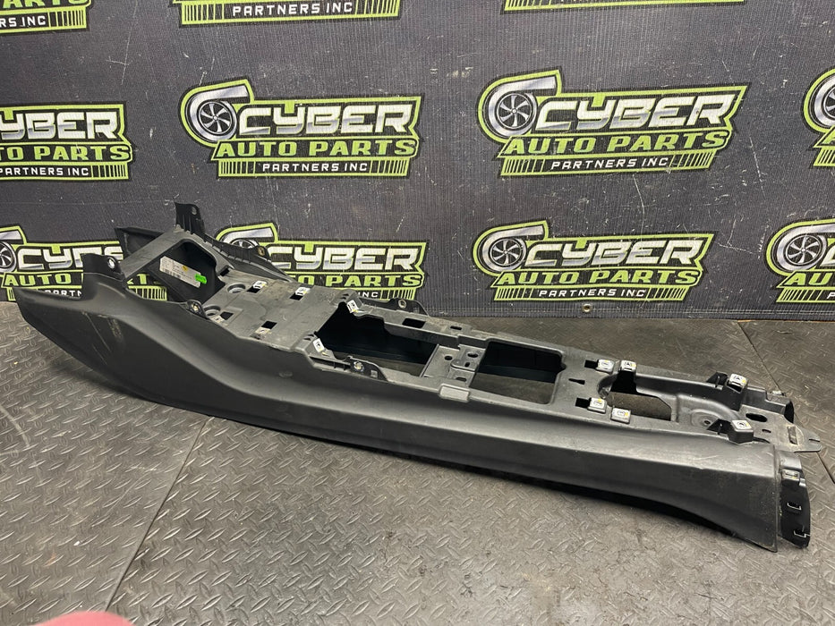 2017 AUDI R8 CENTER CONSOLE ASSEMBLY OEM 2018