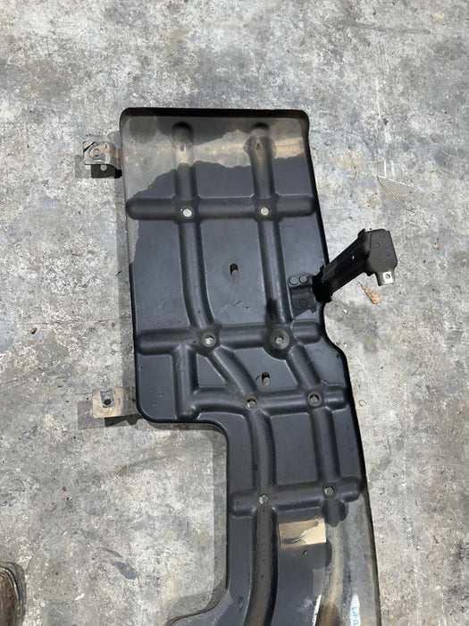 2017-2019 FORD F350 F250 F350 FUEL TANK SKID PLATE OEM HC34 9K036