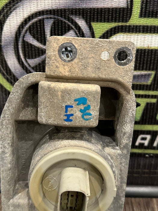 2017 2018 2019 FORD F250 F350 F450 LEFT RIGHT TAILIGHT BLIND SPOT BRACKETS OEM