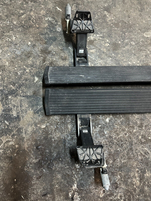 2017-2021 AMP RESEARCH RIGHT LEFT POWER RUNNING BOARD PAIR