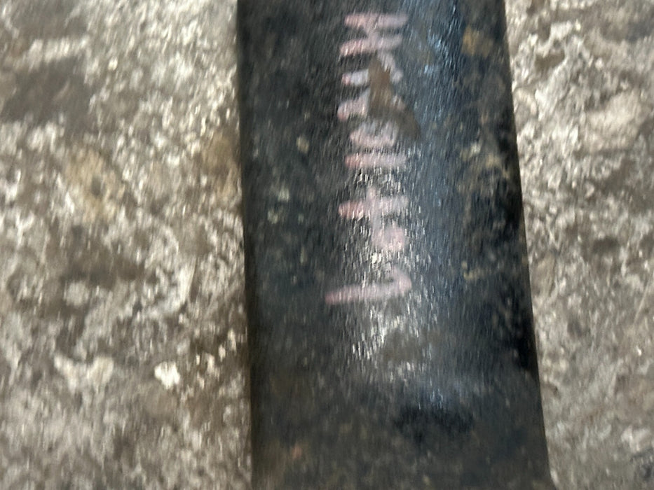 2023 FORD F250 REAR LEFT RIGHT SUSPENSION SPRING SPACER SET OEM