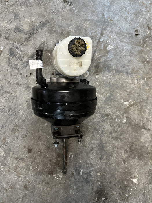 2017-2019 FORD F250 F350 F450 LIMITED POWER BRAKE BOOSTER OEM HC3C-2B195-BC