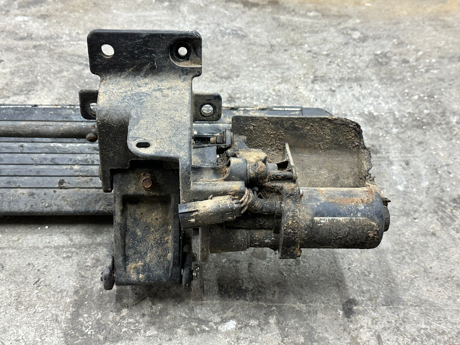 2017-2021 FORD F250 F350 F450 LEFT SIDE POWER RUNNING BOARD FACTORY *WEAR*