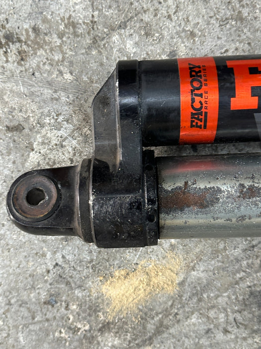 2019 FORD F350 REAR LEFT RIGHT RACE SERIE FOX AFTERMARKET SHOCKS PAIR 983 24 042