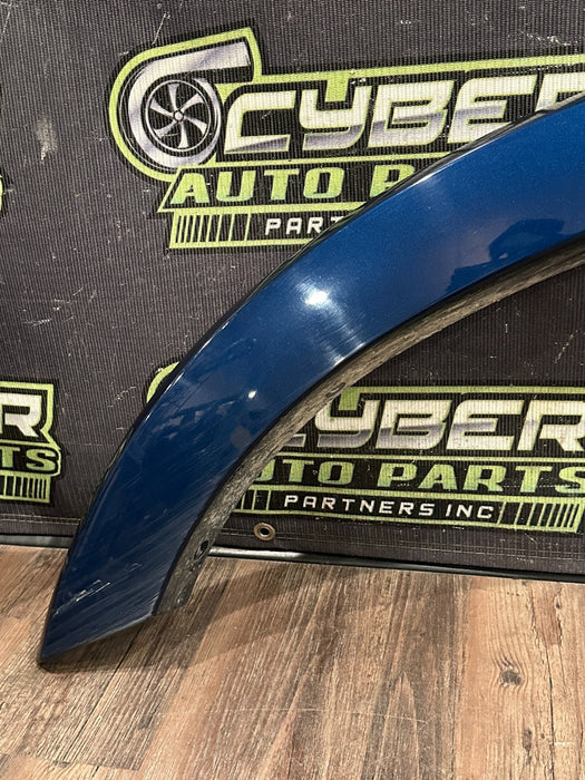 2021 RAM 2500 LARAMIE FRONT LEFT FENDER FLARE OEM *WEAR 7-10*