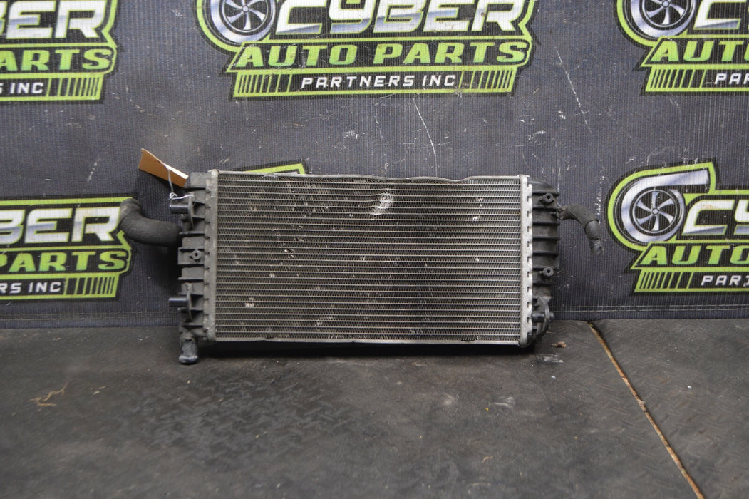 2017 AUDI R8 REAR LEFT RADIATOR 4S0121212A OEM GENUINE 2018 LAMBORGHINI HURACAN