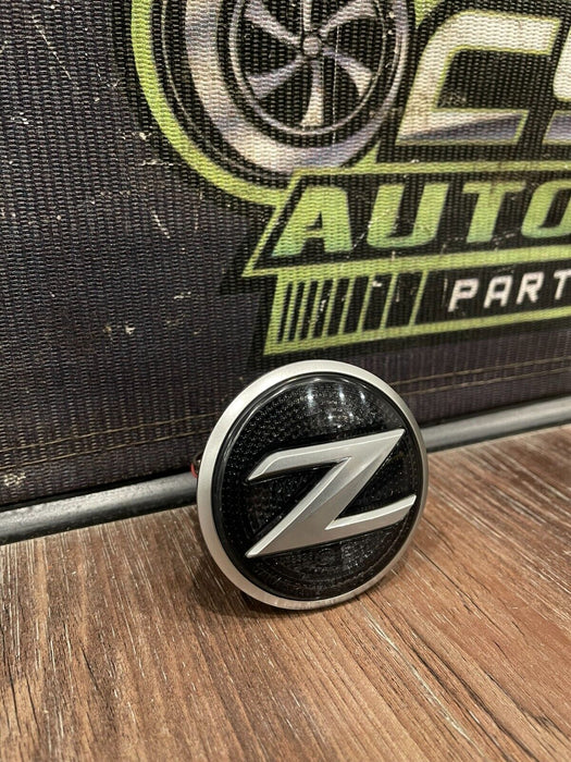 2018 NISSAN 370Z NISMO FRONT PASSENGER RIGHT FENDER EMBLEM MARKER LIGHT OEM