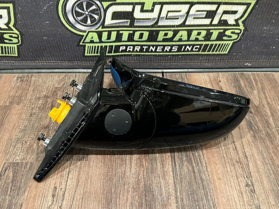 2020 BMW M4 F82 PASSENGER RIGHT SIDE MIRROR LAGUNA SECA BLUE *448* OEM