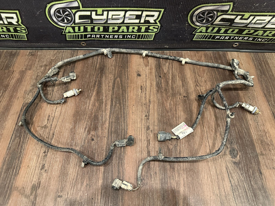 2017-2019 FORD F250 F350 F450 REAR BUMPER HARNESS SENSOR HARNESS OEM JC3T-15K868