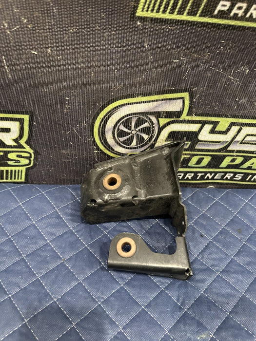 2021 AUDI R8 FRONT LEFT DEFORMATION ELEMENT MOUNTING BRACKET OEM 4S0 807 551 C