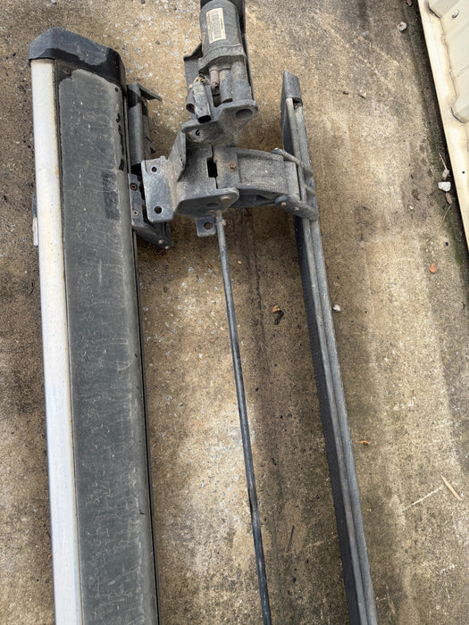 2017-2022 FORD F250 F350 F450 FACTORY POWER RUNNING BOARDS ELECTRIC OEM PAIR