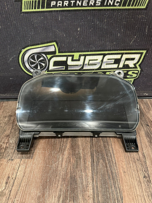 2023-2024 FORD F350 DIGITAL INSTRUMENT CLUSTER SPEEDOMETER OEM *NORM WEAR #3*