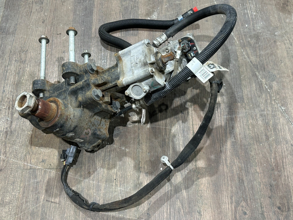 2022 DODGE RAM 2500 3500 TORQUE OVERLAY STEERING GEAR BOX OEM