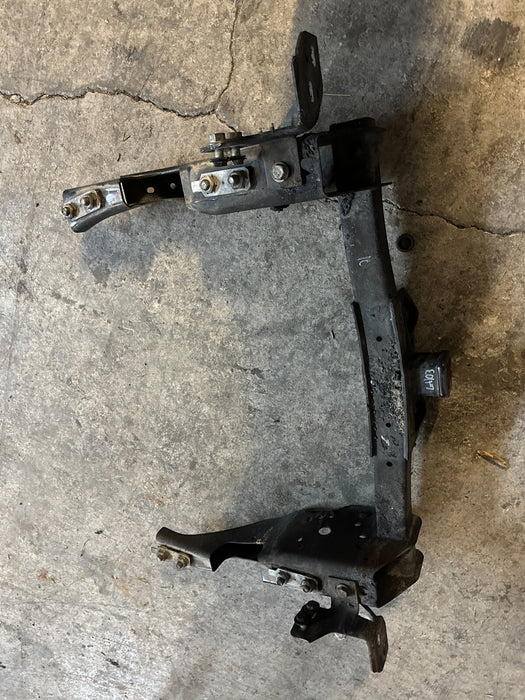 2023 2024 FORD F250 BUMPER PULL TRAILER TOW HITCH 2.5 IN" RECEIVER OEM CLASS 4