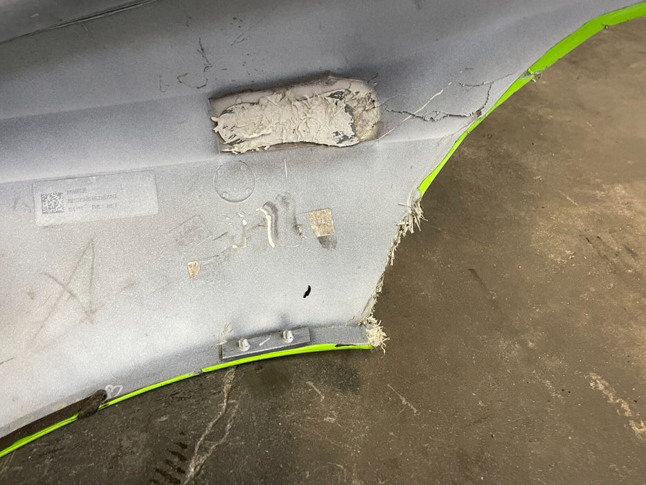 2014-2019 CORVETTE C7 FRONT DRIVER LEFT FENDER PANEL OEM *DAMAGED*