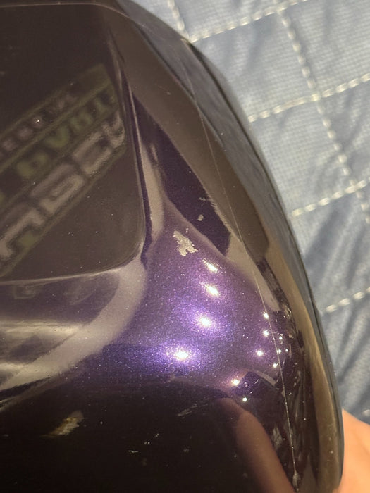 2014 AUDI R8 SPYDER RIGHT PASSENGER DOOR MIRROR OEM ~READ!!!~