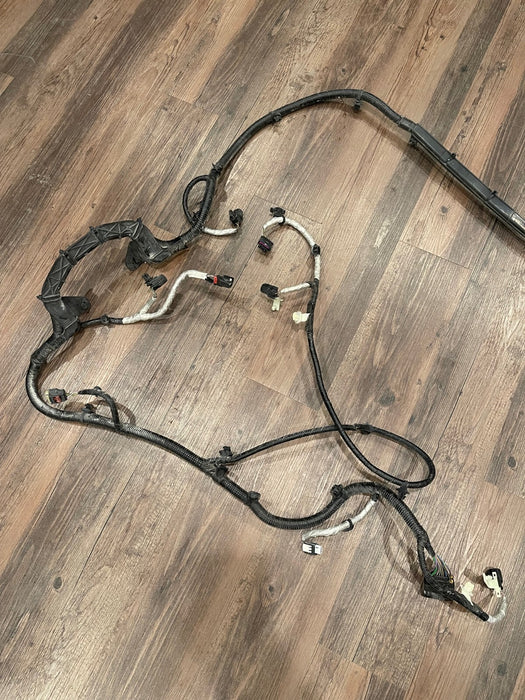 2017-2019 FORD F250 F350 SUPERDUTY DIESEL Chassis FUEL SENDER HARNESS OEM