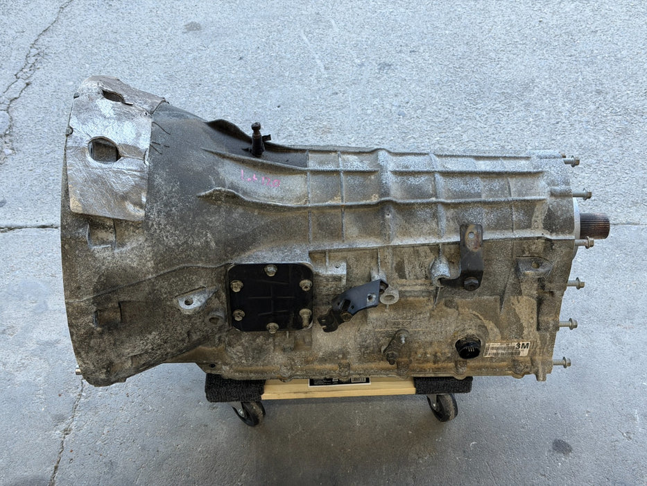 2018 FORD F250 F350 F450 DIESEL 6R140 6 SPEED TRANSMISSION 13K MILES 2017 2019