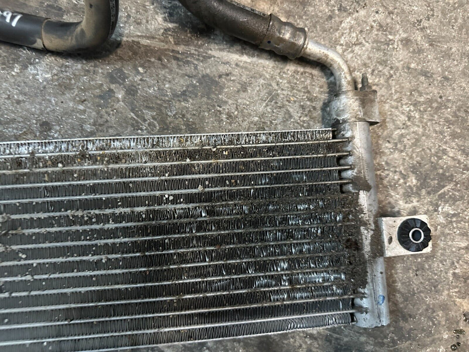 2020 BMW M4 HERITAGE EDITION F82 OEM ENGINE OIL COOLER ASSEMBLY 1721 7317183