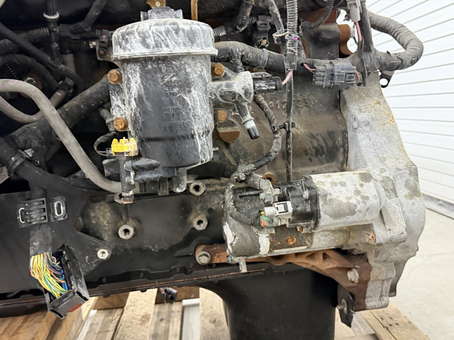 2024 RAM 2500 3500 6.7L I6 DIESEL ENGINE 35K MILES 2019 2020 2021 2022 2023