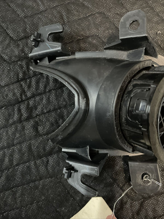 2017 NISSAN 370Z DRIVER SIDE AIR VENT DOOR PANEL