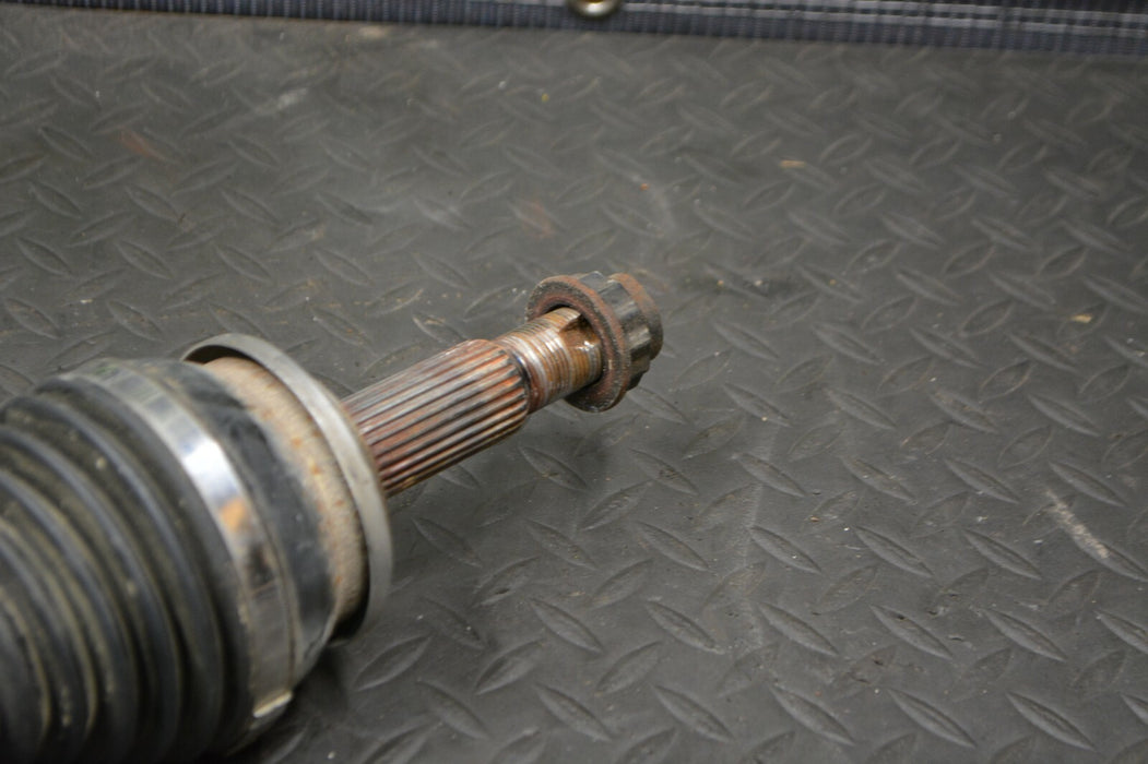 2014 LEXUS CT200H DRIVER LEFT AXLE SHAFT 62K MILES OEM 2011-2017