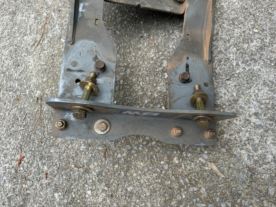 2023 2024 FORD F250 F350 F450 LARIAT B&W GOOSENECK TOW HITCH W/ BALL