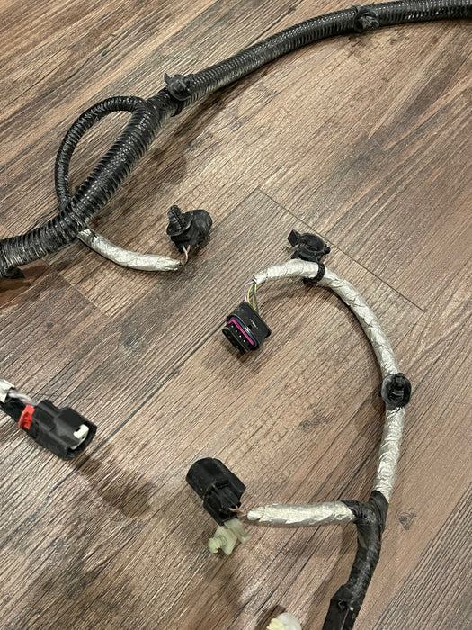 2017-2019 FORD F250 F350 SUPERDUTY DIESEL Chassis FUEL SENDER HARNESS OEM