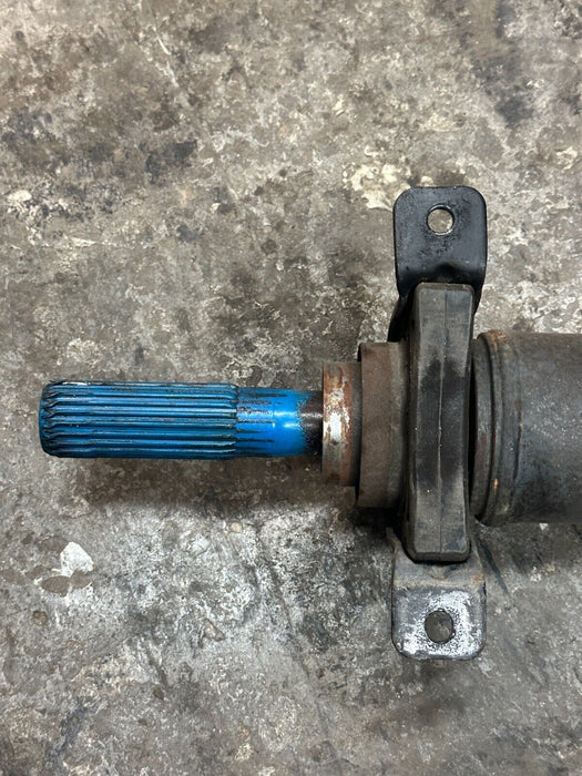 2017 FORD F250 SUPER DUTY LONG WHEEL FRONT HALF DRIVESHAFT OEM