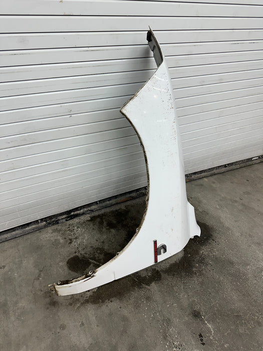 2015 DODGE RAM 2500 LARAMIE DRIVER LEFT FENDER WHITE OEM *LOCAL PICKUP*