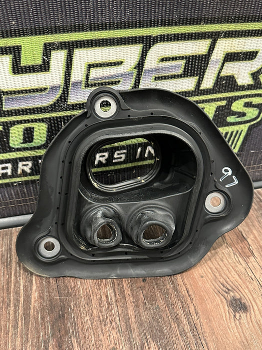 2020 BMW M4 F82 AIR CONDITIONING AC A/C RUBBER SEAL MOUNT OEM 6411 9207093
