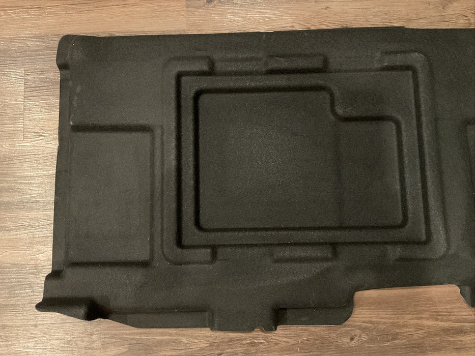 2019 MERCEDES E63S AMG OEM INTERMEDIATE BOTTOM 213-689-15-00 A2136891500~WEARS~