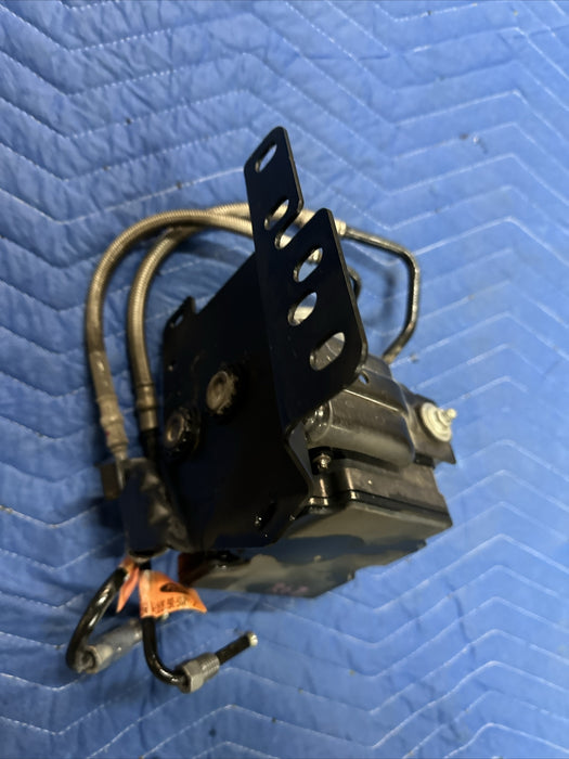 2021 FORD F250 F350 6.7L DIESEL ANTI LOCK BRAKE ABS PUMP MODULE OEM LC3C-2B373-D