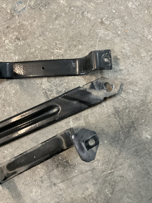 2017-2022 FORD F250 F350 F450 FUEL TANK METAL STRAP BRACKETS HC34-9054-CE (3)