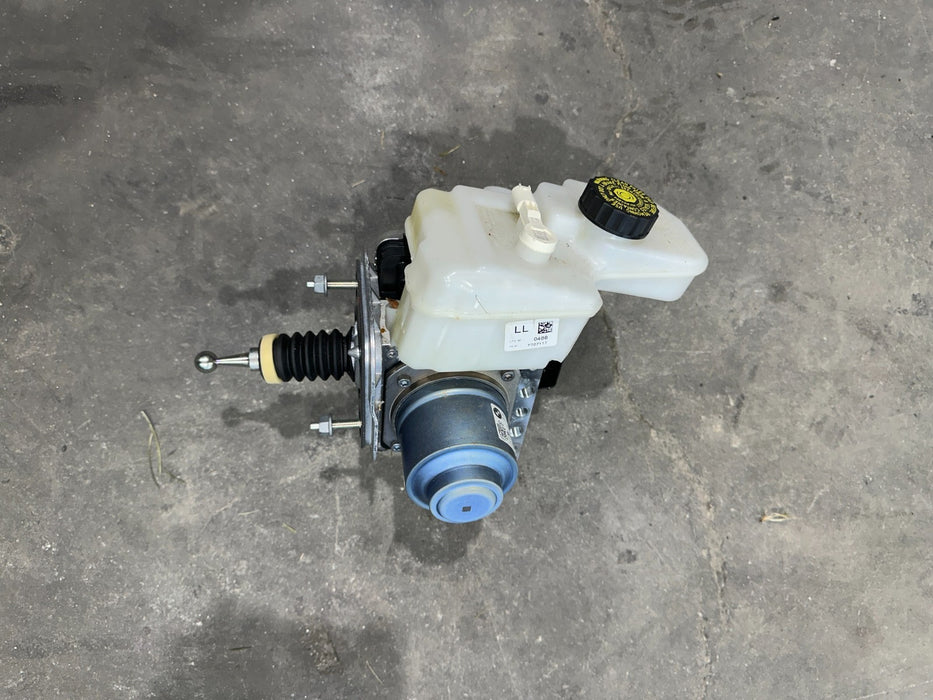 2024 BMW M3 M4 G80 G82 ABS ANTI LOCK BRAKE PUMP ASSEMBLY OEM 7909434 8K MILES