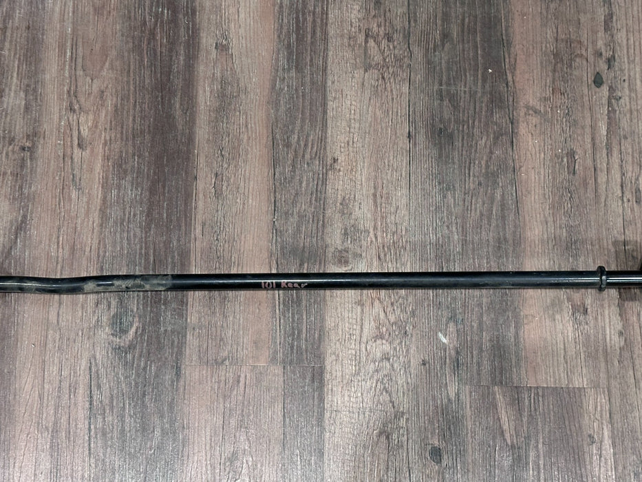 2015 JAGUAR F TYPE REAR STABILIZER SWAY BAR OEM