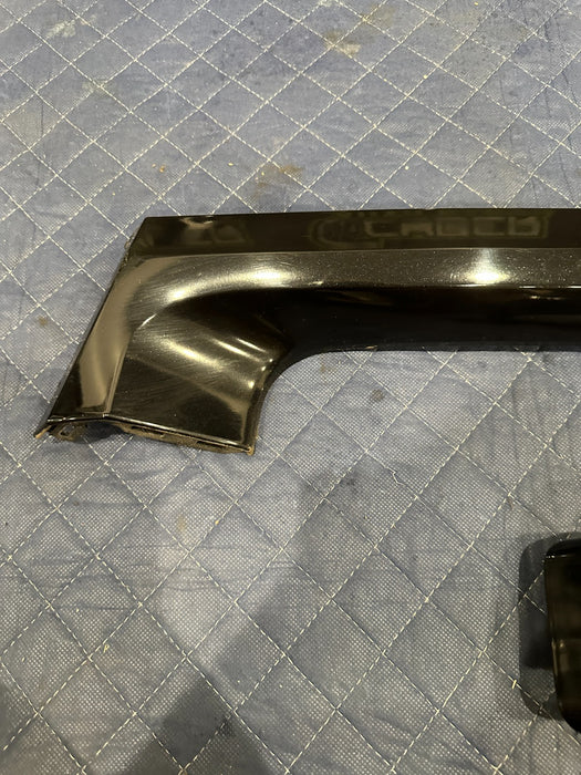 2019 FORD F150 3.5L RAPTOR LEFT FASCIA GRILLE HEADLIGHT TRIM OEM *READ*