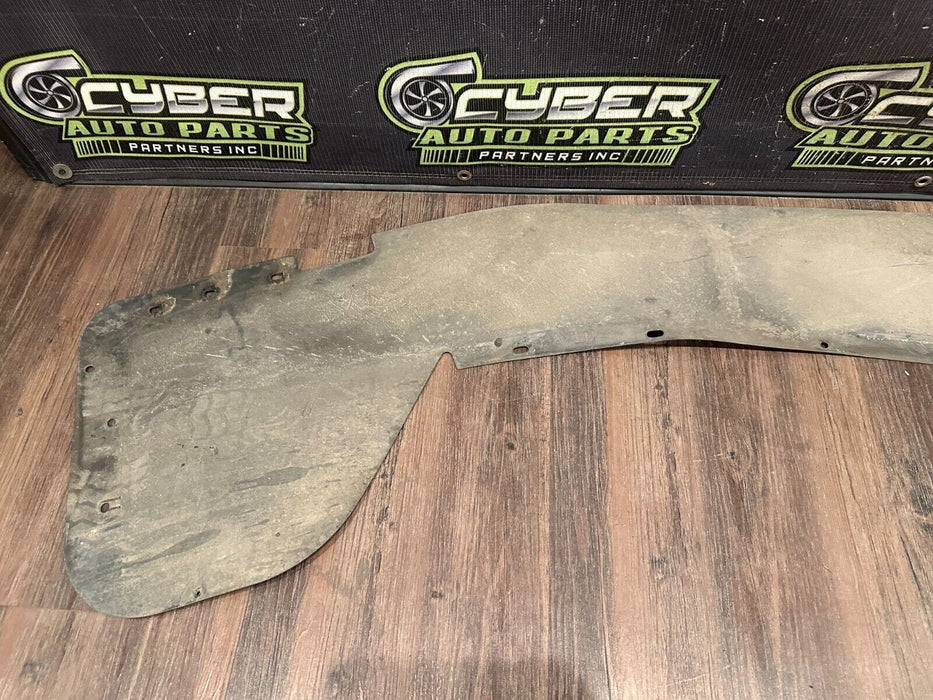 2017-2022 FORD F350 F450 BED REAR LEFT RIGHT FENDER LINERS OEM